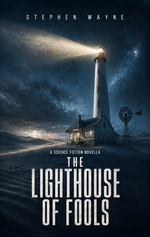 The Lighthouse of Fools book cover