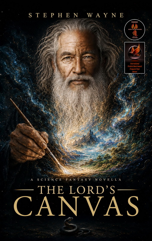 The Lord's Canvas book cover