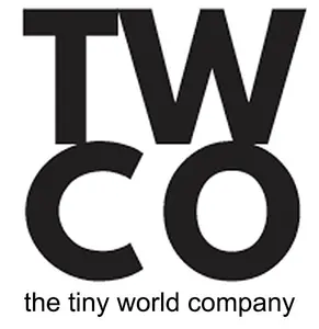 The Tiny World Company logó